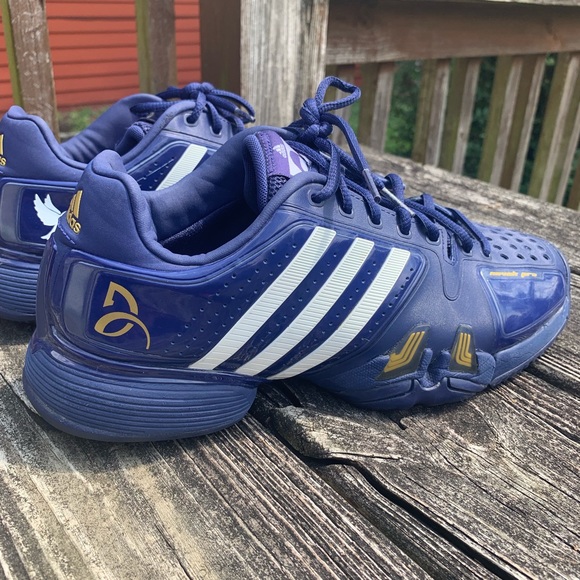 adidas barricade novak pro